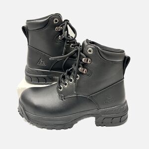 Ace Work Boots August Wellington Boots  Steel Toe Women’s Size 6 Slip Resistant
